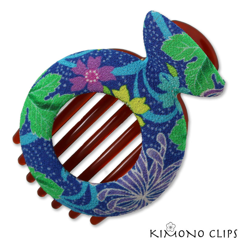 Broche en émail geisha - France Broche en émail geisha - France