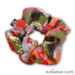 Kimono Scrunchies