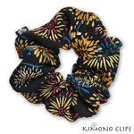 Kimono Scrunchies