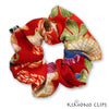 Kimono Scrunchies