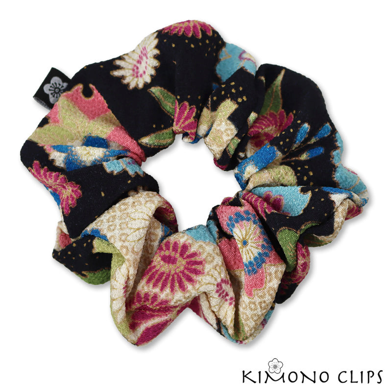 Kimono Scrunchies
