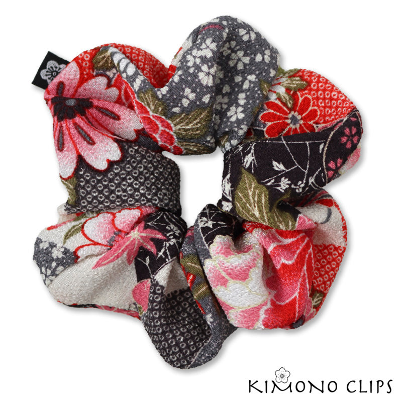 Kimono Scrunchies