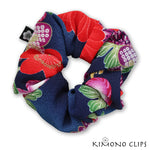 Kimono Scrunchies