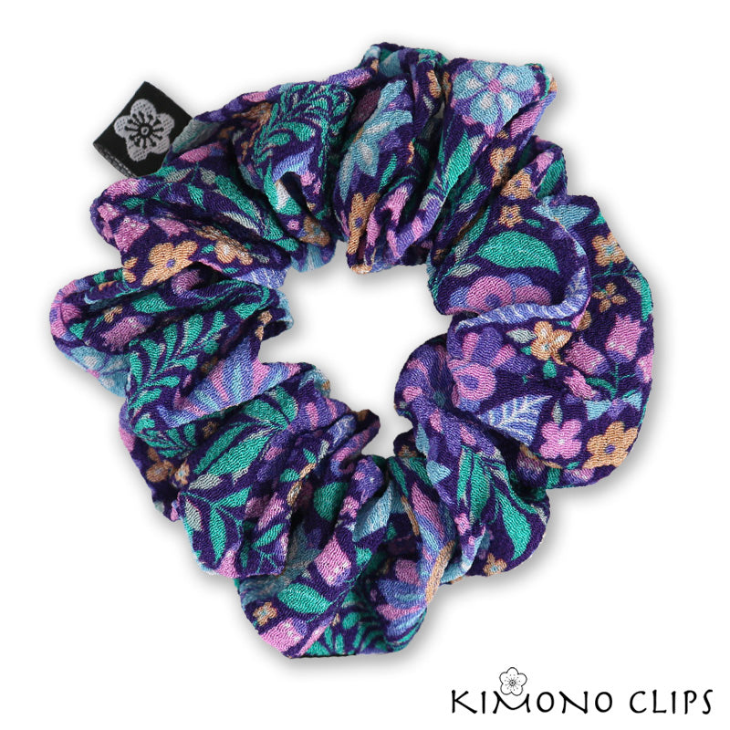 Kimono Scrunchies