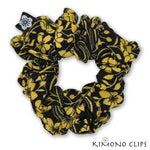 Kimono Hair Scrunchies