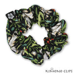 Kimono Scrunchies