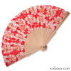 Kimono Fabric Hand Fans