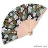 Kimono Fabric Hand Fans