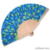 Kimono Fabric Hand Fans