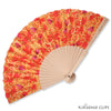 Kimono Fabric Hand Fans