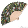 Kimono Fabric Hand Fans