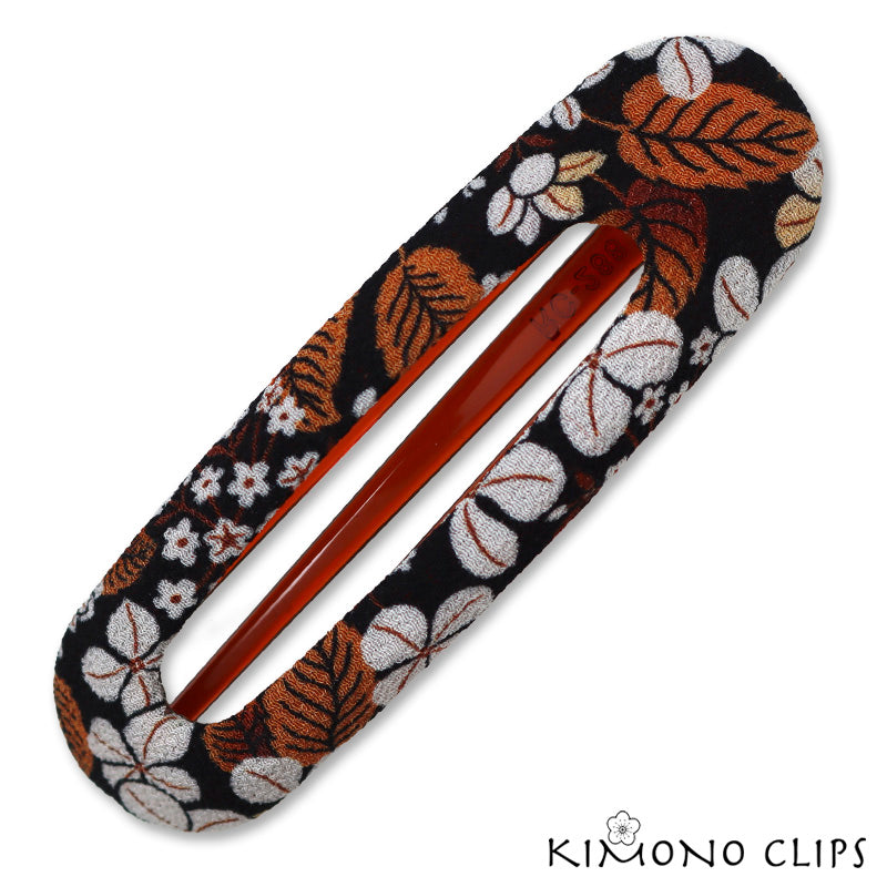 Clamshell Hair Clip - large