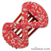 X-static Hair Clip - large