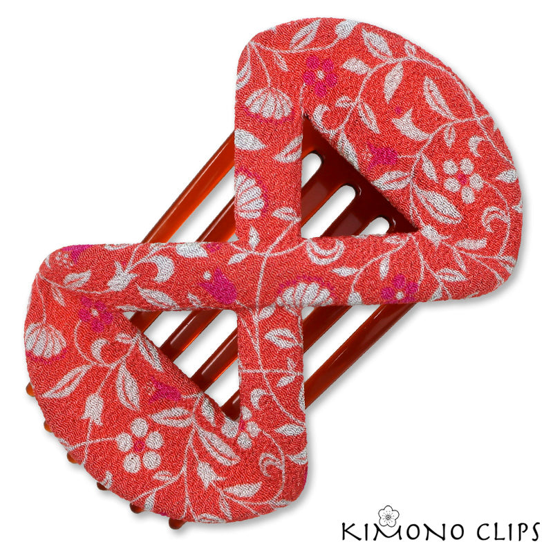 X-static Hair Clip - large