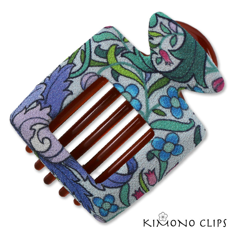 Square Hair Clip - large