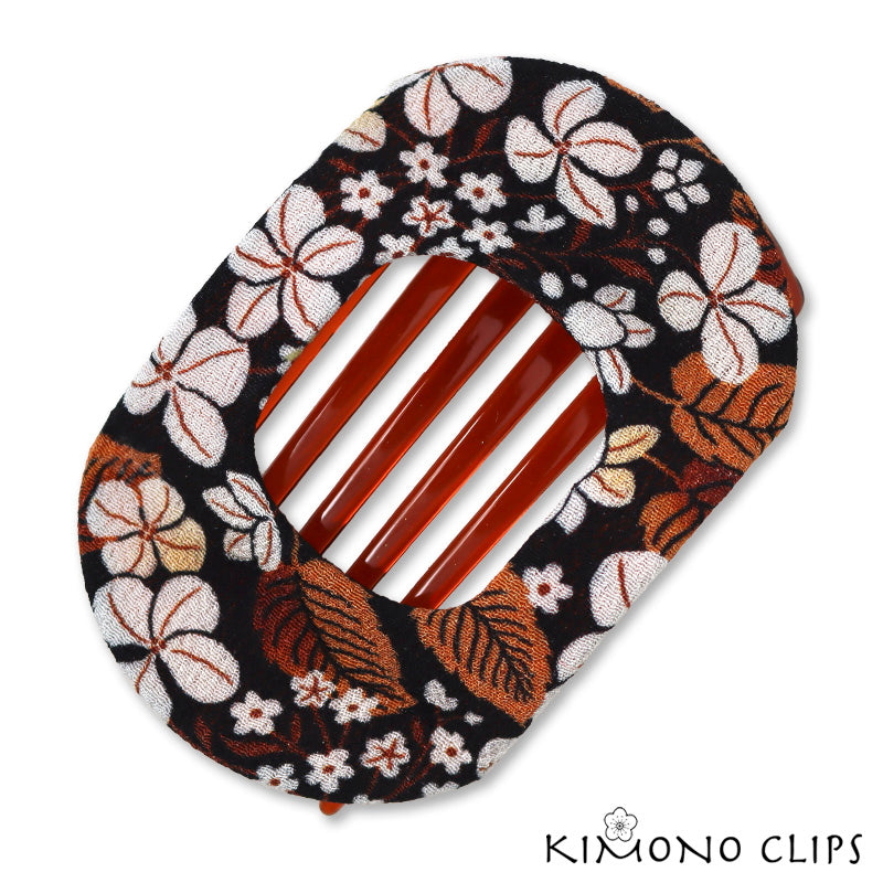 Buckle Hair Clip - large