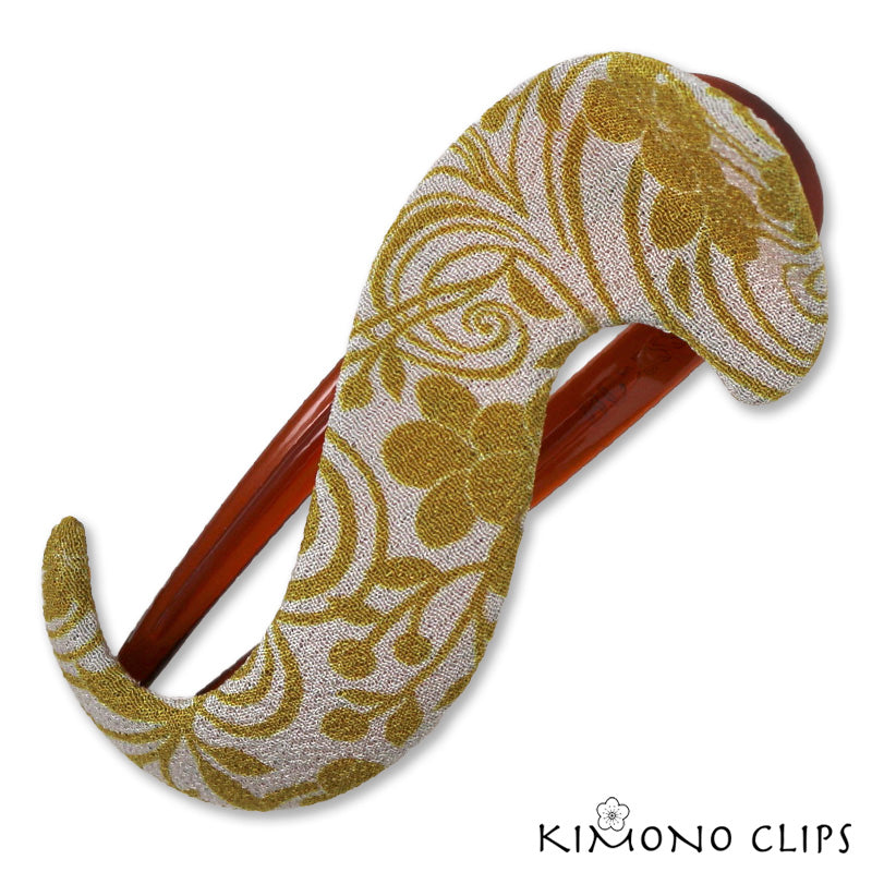 "S" Hair Clip - large