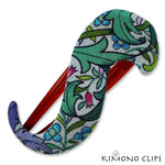 "S" Hair Clip - large