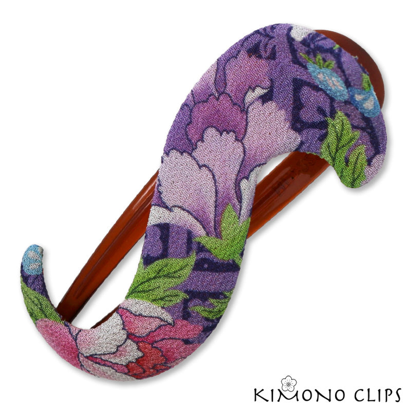 "S" Hair Clip - large