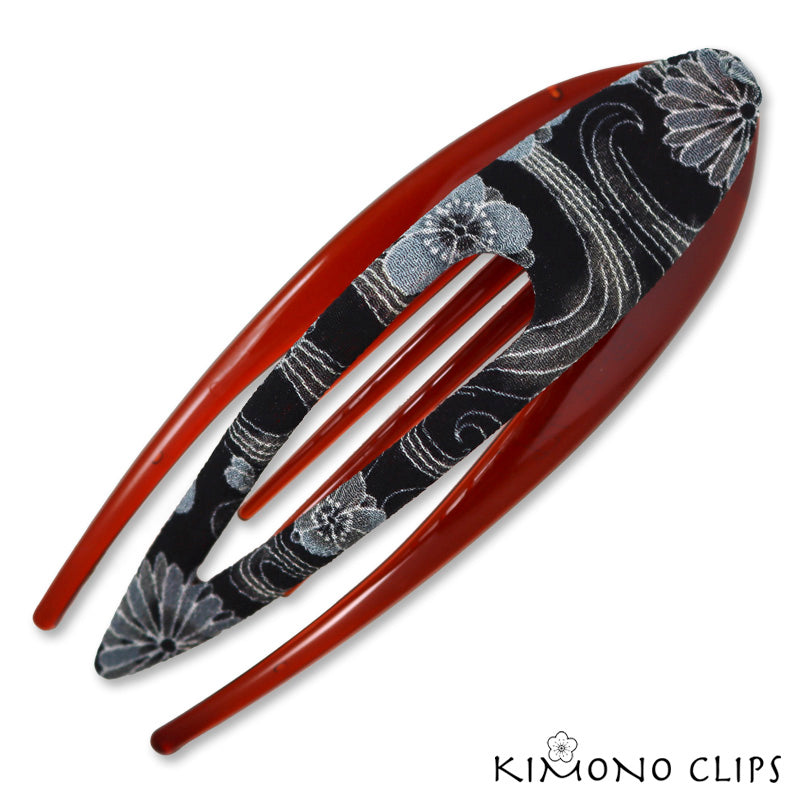 Arch Hair Clip - large
