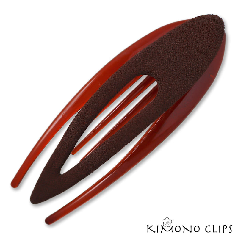 Arch Hair Clip - large