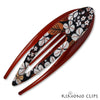 Arch Hair Clip - large