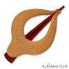Harp Hair Clip - large