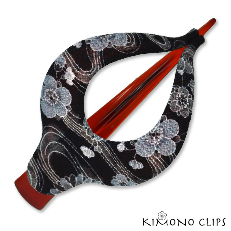 Harp Hair Clip - large