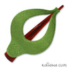 Harp Hair Clip - large