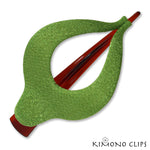 Harp Hair Clip - large