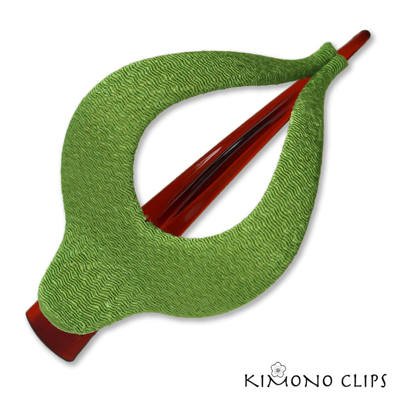 Harp Hair Clip - large