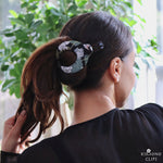 Harp Hair Clip - large