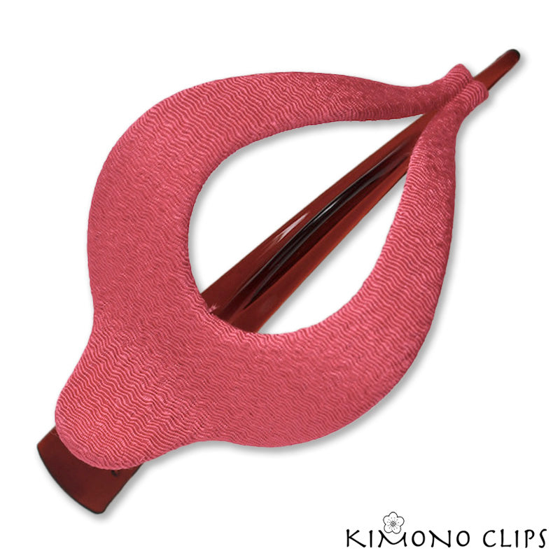 Harp Hair Clip - large