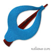 Harp Hair Clip - large