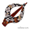 Harp Hair Clip - large
