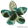 New! Frangipani Hair Clip - large