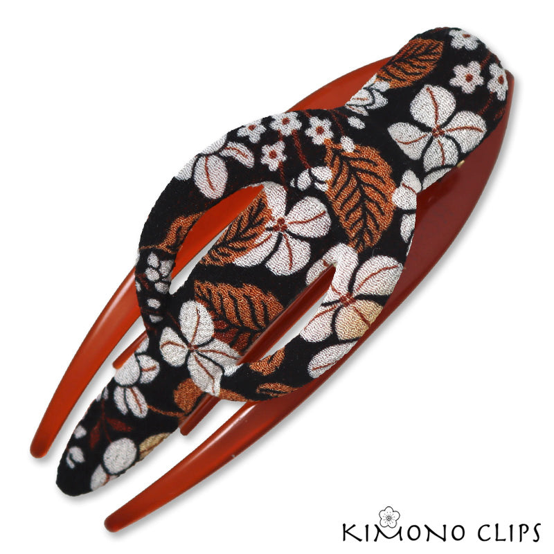 New! Belt Hair Clip - large