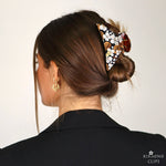 Squeeze Hair Clip - extra large