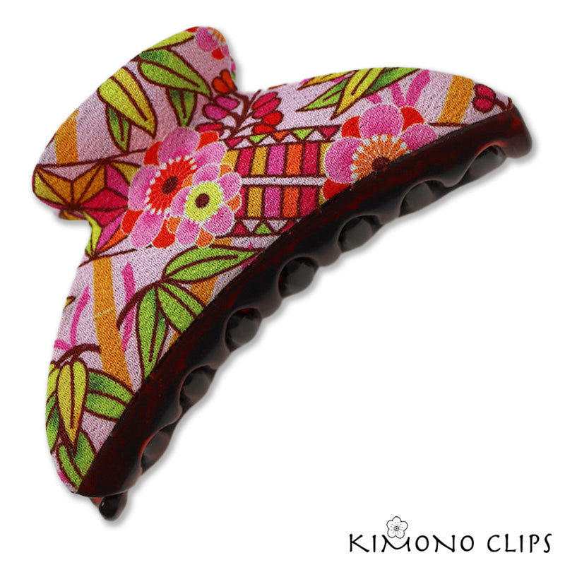 Squeeze Hair Clip - extra large
