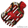 Butterfly Hair Clip - large