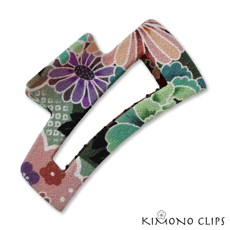New! Angle Hair Clip - large