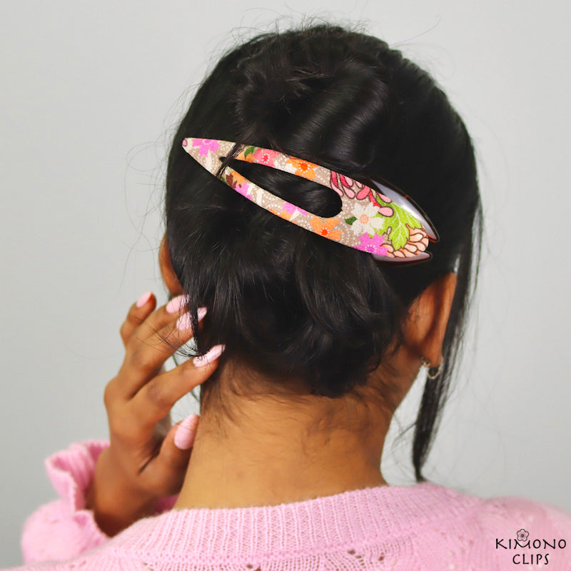 Arch Hair Clip - large