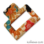 New! Squarebox Hair Clip - medium