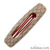 Flute Hair Clip - medium