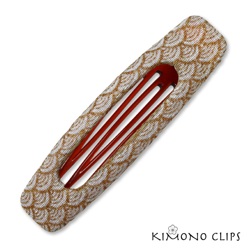 Flute Hair Clip - medium