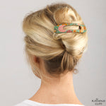 Flute Hair Clip - medium