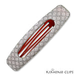 Flute Hair Clip - medium