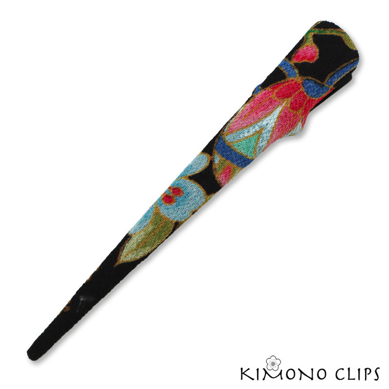 Stork Hair Clip - medium