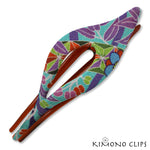 Finch Hair Clip - medium