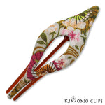 Finch Hair Clip - medium